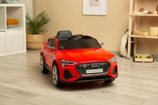 Електромобіль Caretero (Toyz) Audi E-tron Sportback Red